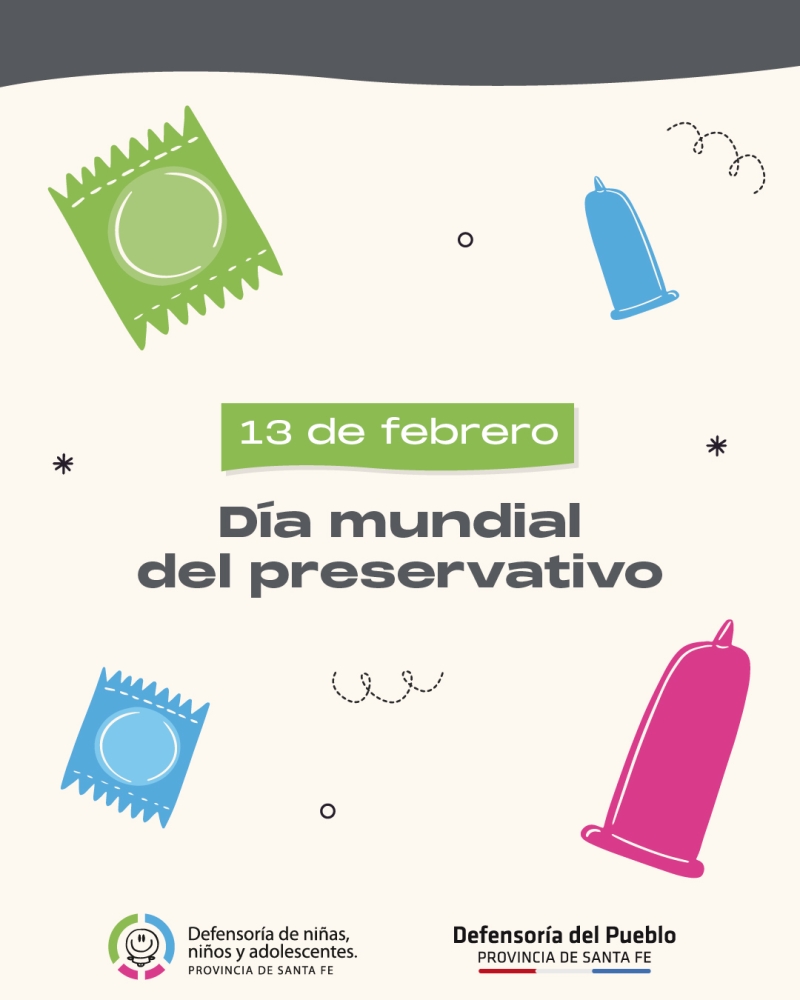 Día Mundial el Preservativo